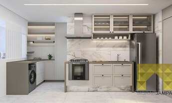 Imagem 6: Apartamento com 3 dormitórios à venda, 83 m² por R$ 750.000,00 - Manaíra - João Pessoa/PB