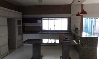 Imagem: Casa na 206 SuL, 4 Quartos, sendo 3 suítes