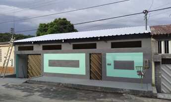 Imagem: Distrito- Alugo Bela Casa no Conj. Nova