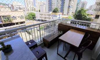 Imagem 2: Apartamento com 2 dormitórios à venda, 83 m² por R$ 680.000,00 - Santa Rosa - Niterói/RJ