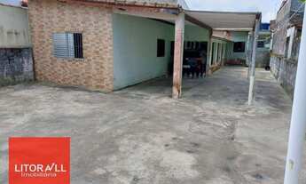 Imagem 2: Casa com 3 dormitórios à venda, 61 m² por R$ 249.990,00 - Parque Balneário Itanhaem - Itan