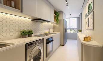 Imagem 6: Apartamento Na ponta d´areia Residencial evora