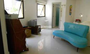 Imagem 4: APARTAMENTO TIPO LOFT COM SALA/DORMITORIO/COZINHA AMERICANA/BANHEIROS/SACADA FEC VIDROS, 0