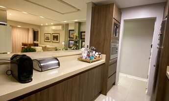 Imagem 2: Apartamento para venda possui 89 metros quadrados com 3 quartos em Itacorubi - Florianópol