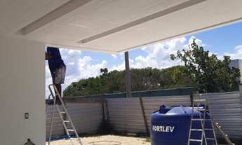 Imagem 6: Casa de condomínio para venda tem 156 metros quadrados com 3 quartos