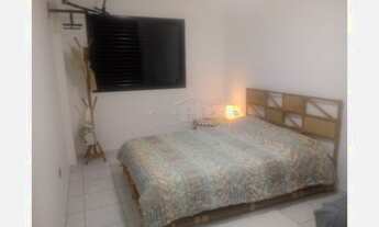 Imagem 5: Apartamento 1 dormitório mobiliado prédio de frente pro mar Jardim Real Praia Grande