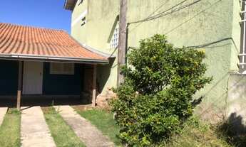 Imagem 4: Belo terreno com casa de madeira