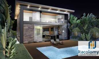 Imagem 2: Terreno com projeto à venda no Tamboré 11