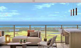 Imagem 5: Atlântico Golf Apartamento alto padrão 3 suítes 119m² varanda Rio Design Vogue Square