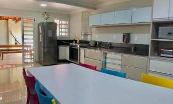 Imagem 2: Casa/Sobrado Mobiliado - Jardim Satélite - 420m² - 4 Dormitórios