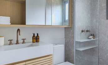 Imagem 4: Incrível Apartamento para venda - 47 m² com 2 quartos no Brooklin - São Paulo - SP