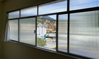 Imagem 7: Apartamento para venda possui 40 metros quadrados com 1 quarto em Várzea - Teresópolis - R