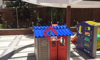 Imagem 5: Apartamento com 3 dormitórios à venda, 123 m² por R$ 730.000,00 - Aldeota - Fortaleza/CE