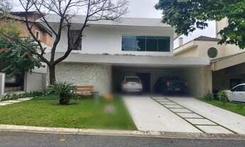 Imagem 6: Vendo Casa sobrado com piscina em Alfaville condomínio alfa 3 garagem 3 carros