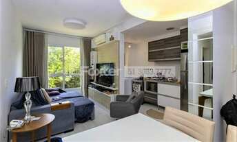 Imagem 2: Apartamento à venda no bairro Jardim Itu - Porto Alegre/RS