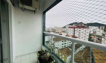 Imagem 7: Apartamento com 2 dorms, Campo Grande, Santos - R$ 520 mil, Cod: 111