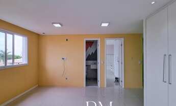 Imagem 3: Apartamento para aluguel com 76 m² na Engenheiro Luciano Cavalcante - Fortaleza - Ce