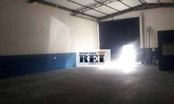 Imagem: Galpão para alugar, 320 m² por R$ 5.000,00/mês