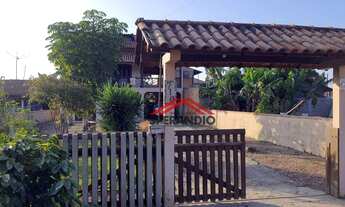 Imagem 2: Sobrado com 3 dormitórios à venda, 259 m² por R$ 600.000,00 - Princesa do Mar - Itapoá/SC