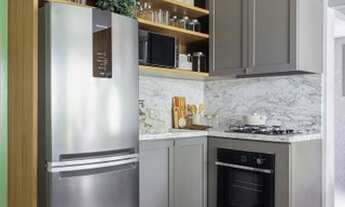 Imagem 5: Apartamento para venda - 35 m² com 1 quartos no Brooklin - São Paulo - SP