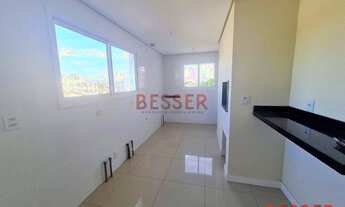 Imagem 4: Apartamento com 3 dormitórios à venda, 88 m² por R$ 449.000,00 - Centro - Sapucaia do Sul