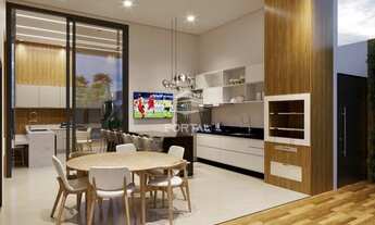 Imagem 5: LIMEIRA - Casa de Condomínio - Jardim Maria Buchi Modeneis