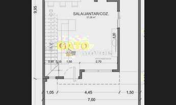 Imagem 6: Casa em Cajamar, Casa no Portal dos Ipês