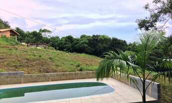 Imagem 4: Edícula com piscina antes do Centro de Ibiúna