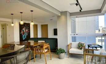 Imagem 4: Apartamento com 2 dormitórios à venda, 126 m² por R$ 900.000,00 - Jardim Goiás - Goiânia/G