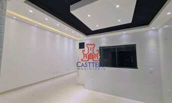 Imagem 3: Casa à venda, 130 m² por R$ 425.000 - Jardim dos Alpes I - Londrina/PR