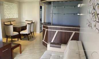 Imagem 7: Apartamento para aluguel com 80 metros quadrados com 3 quartos em Tamboré - Barueri - SP