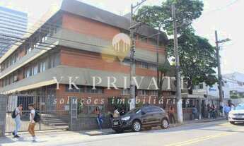 Imagem: Prédio comercial monousuário pronto para