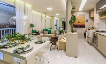 Imagem 3: Apartamento para venda com 38 metros quadrados com 2 quartos em Vila Barbosa - São Paulo