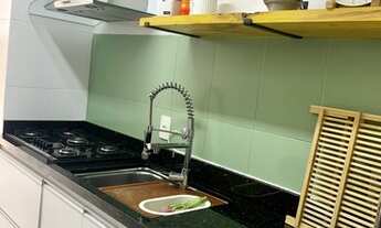 Imagem: Apartamento para venda tem 105 metros quadrados