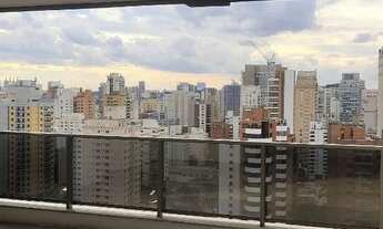 Imagem 4: Cobertura duplex no quadrilátero mais nobre de Moema ao lado do Parque do Ibirapuera e 2 q