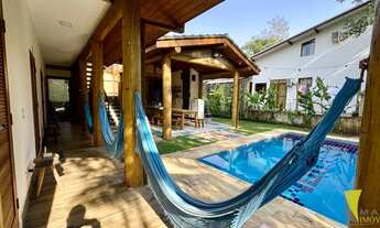 Imagem 7: CASA COM PISCINA E 7 SUÍTES A VENDA NA PRAIA DE ITAMAMBUCA