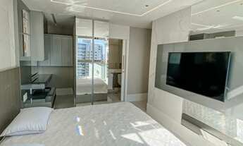 Imagem 7: COBERTURA DUPLEX COM 3 SUÍTES E HIDROMASSAGEM DE FRENTE PARA O MAR DE ITAPARICA