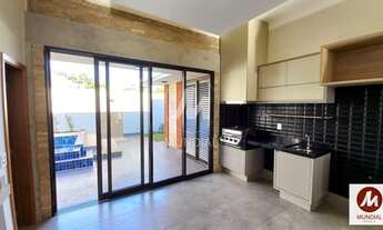 Imagem 2: Casa (térrea em condominio) 3 dormitórios/suite, cozinha planejada, portaria 24hs, lazer