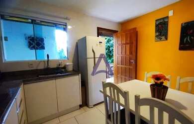 Imagem 7: Apartamento com 1 dormitório para alugar, 50 m² por R$ 2.200,01/mês - Campeche - Florianóp