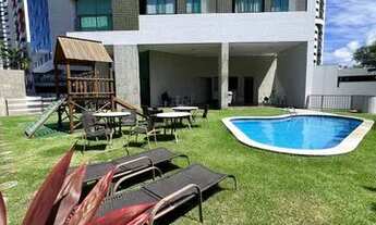 Imagem 7: Pina, 3 Qts+Dependencia, 102m², 2 Vagas, Lazer Completo, Reformado, Armários, Porcelanato