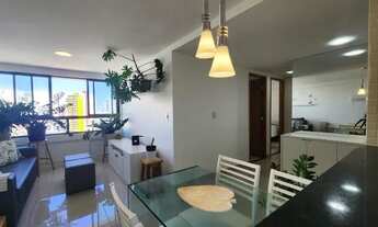 Imagem 2: Apartamento mobiliado para aluguel, 2 quartos em Candeias