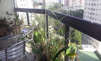 Imagem 3: Apartamento com 3 dormitórios, 150 m² - venda por R$ 1.500.000,00 ou aluguel por R$ 6.215