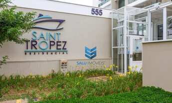 Imagem 2: Apartamento com 3 dormitórios para alugar, 175 m² por R$ 10.646,00/mês - Parque Campolim