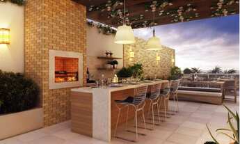 Imagem 2: Apartamento com 2 dormitórios para alugar, 59 m² por R$ 3.550/mês - Vila Osasco - Osasco/S