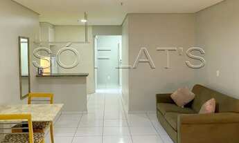 Imagem 4: Flat American Loft em Perdizes proximo ao Shopping Bourbon, Allianz Parque e Av. Pompeia