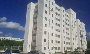 Imagem 3: Apartamento com 2 dormitórios para alugar, 52 m² por R$ 1.050/mês - Industrial - Juiz de F