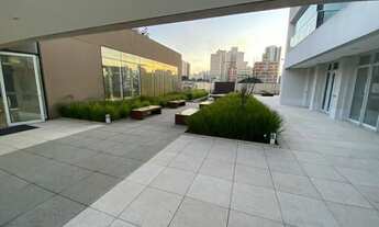 Imagem 2: Studio com 1 dormitório para alugar, 35 m² por R$ 3.050,00/mês - Tatuapé - São Paulo/SP