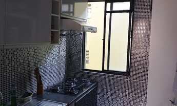 Imagem 2: Apartamento mobiliado SBC - Locação