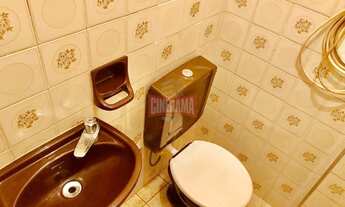 Imagem 5: Apartamento com 3 dormitórios, 160 m² - venda por R$ 750.000 ou aluguel por R$ 4.070/mês