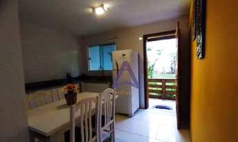 Imagem 3: Apartamento com 1 dormitório para alugar, 50 m² por R$ 2.200,01/mês - Campeche - Florianóp